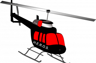 HOW CAN DRONES SAVE LIVES?