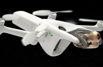 PARROT SET TO BREAK NEW GROUND WITH THE ANAFI AI DRONE