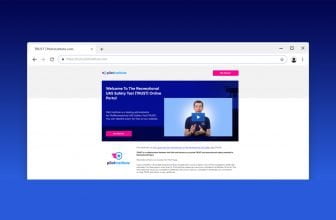 WHICH TOPICS ARE COVERED BY THE FAA TRUST DRONE EXAM?